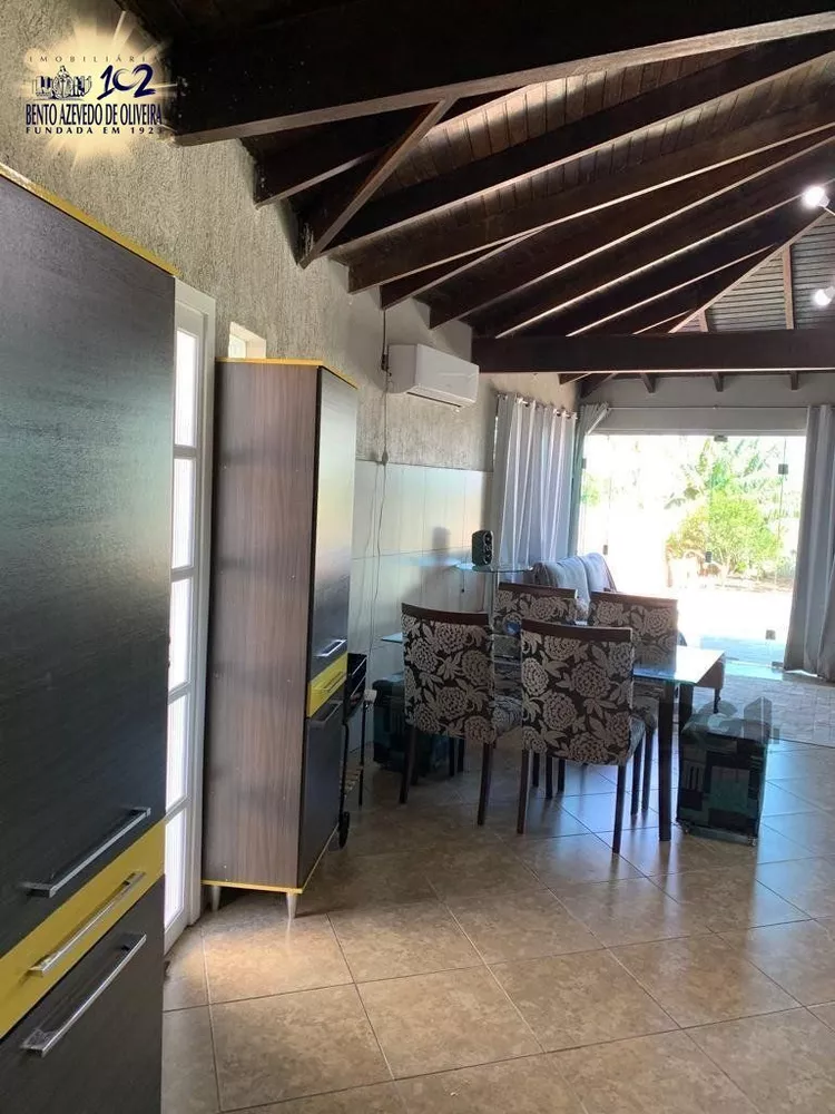 Chácara, 3 quartos, 551 m² - Foto 4