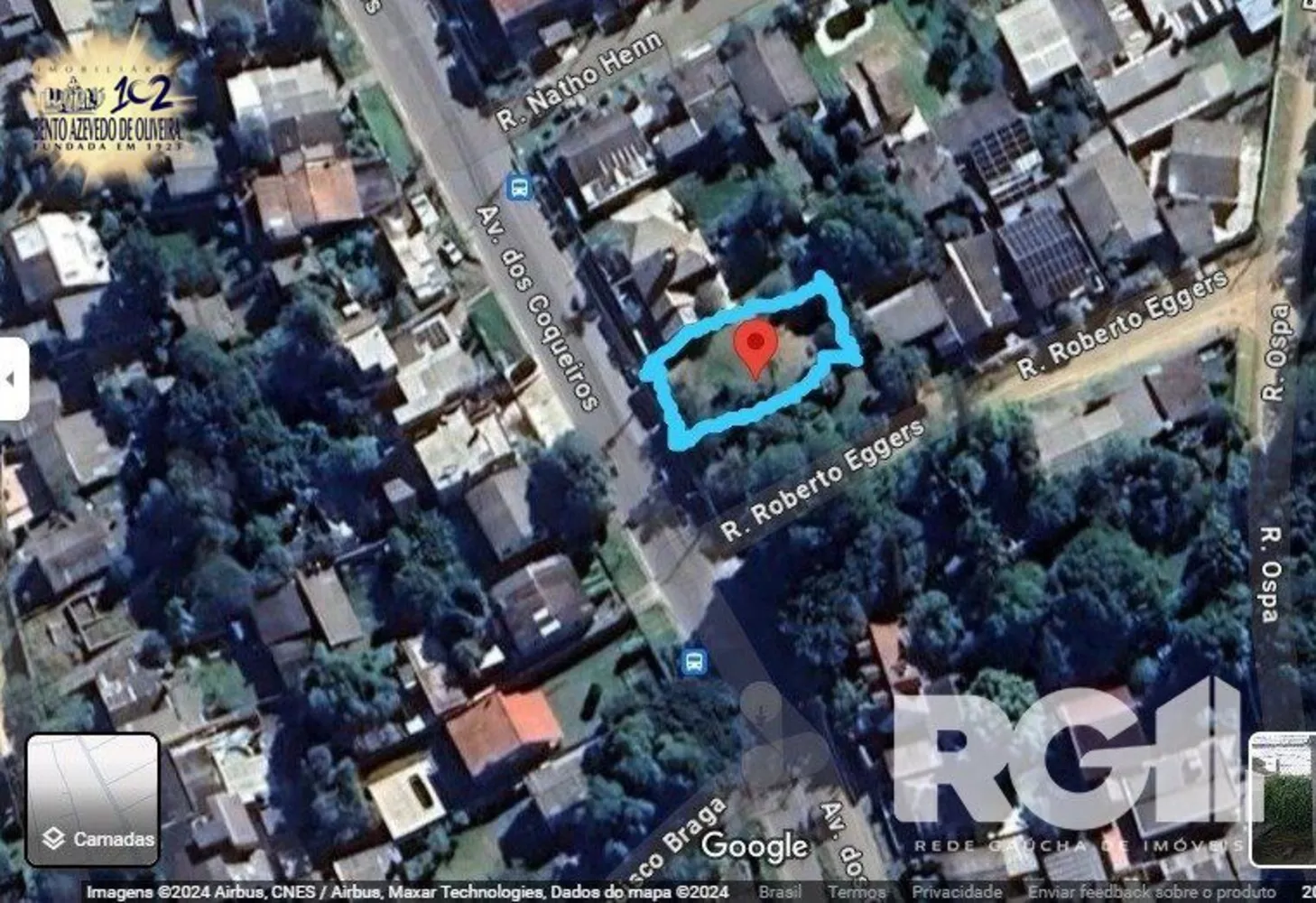 Chácara, 3 quartos, 551 m² - Foto 3