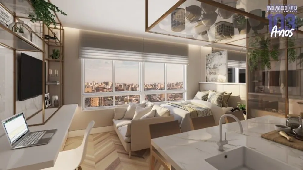 Apartamento, 2 quartos, 80 m² - Foto 3