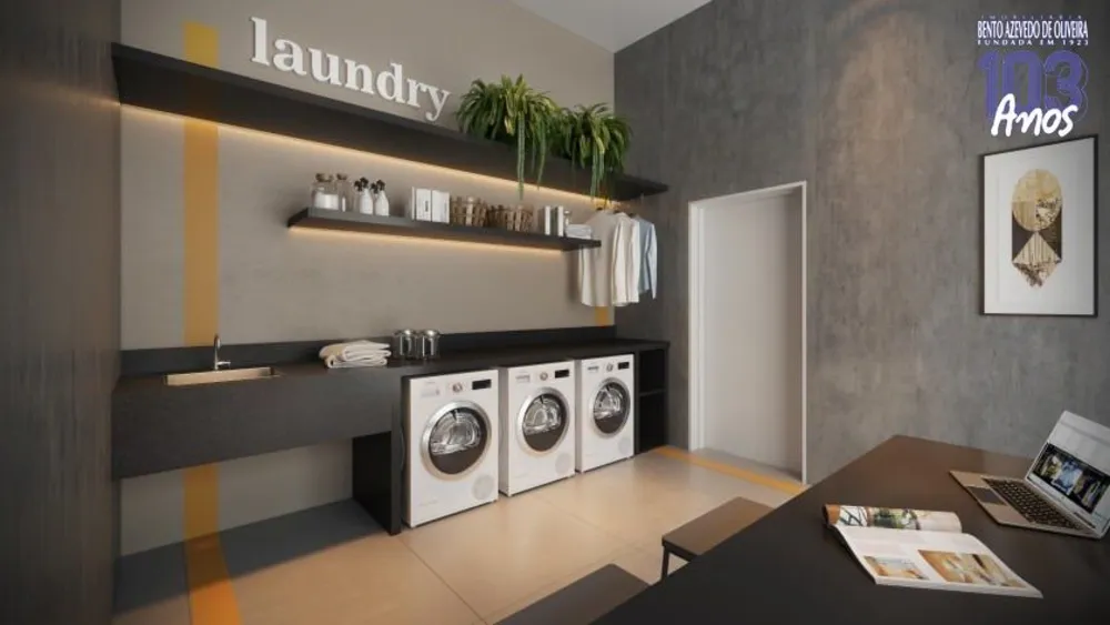 Apartamento, 2 quartos, 80 m² - Foto 8