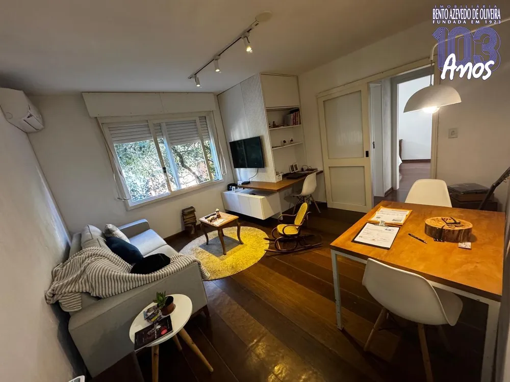 Apartamento, 1 quarto, 49 m² - Foto 1