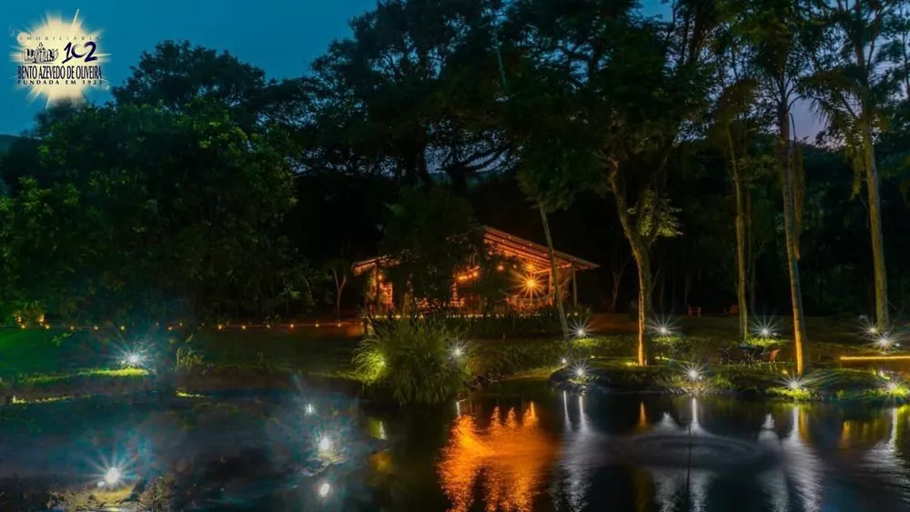 Chácara, 1 quarto, 5500 m² - Foto 6