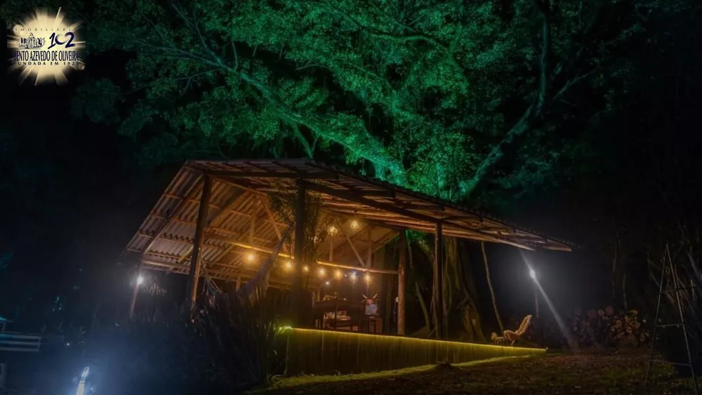 Chácara, 1 quarto, 5500 m² - Foto 4