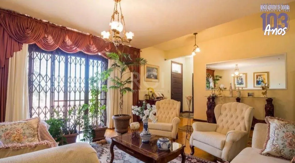 Casa, 4 quartos, 294 m² - Foto 1