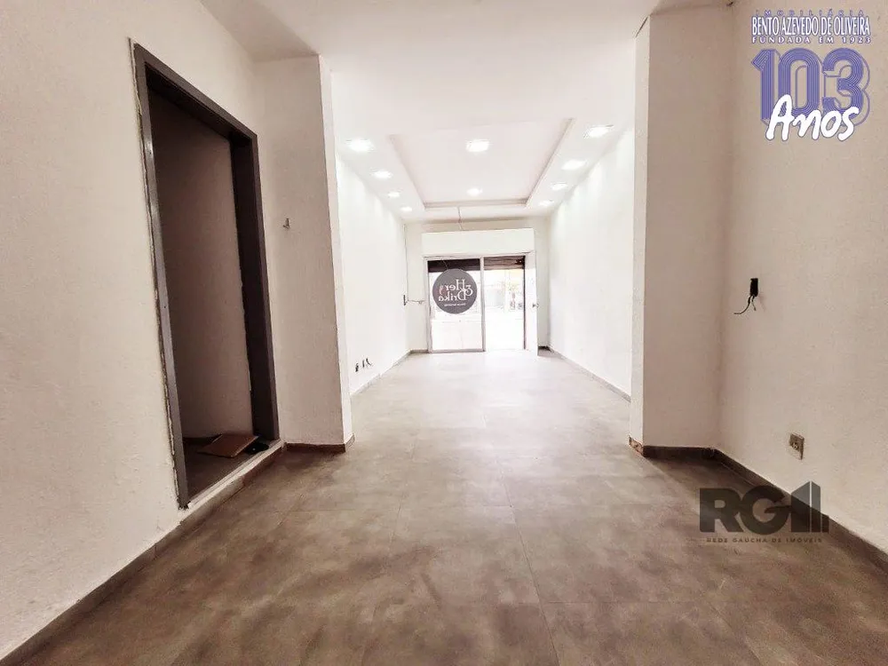 Loja-Salão, 37 m² - Foto 1