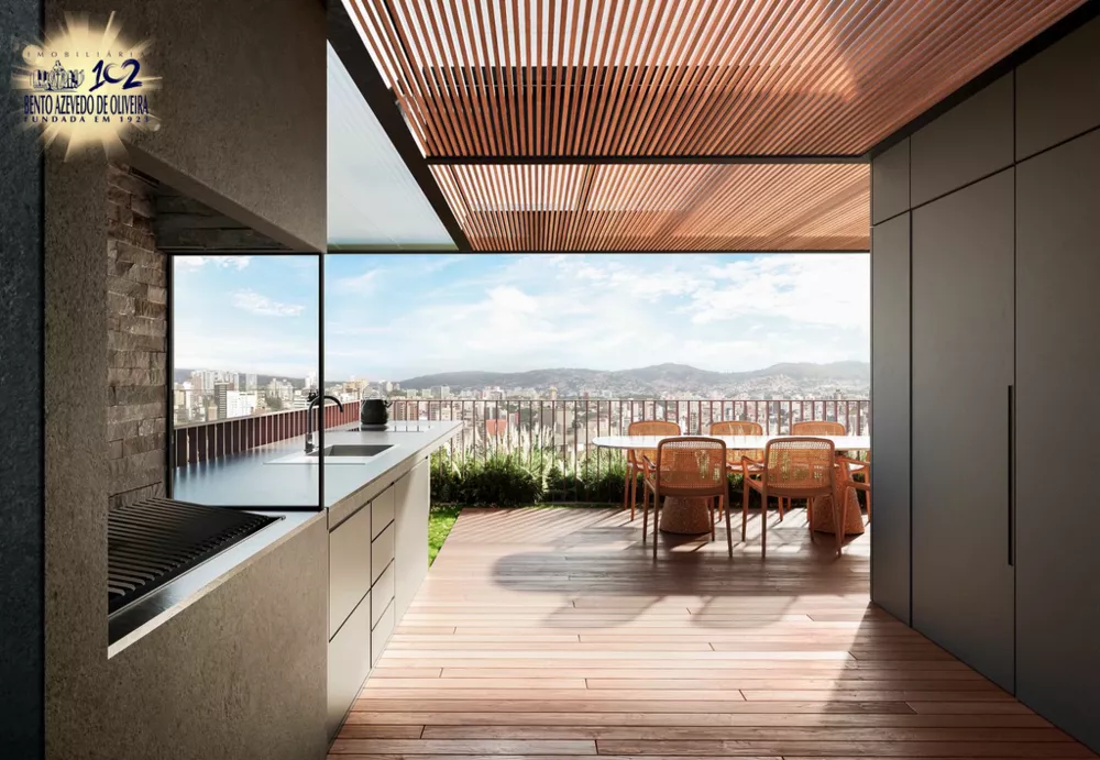 Apartamento, 3 quartos, 179 m² - Foto 1