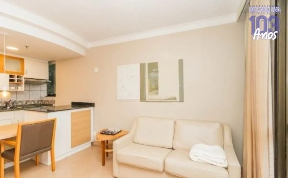 Apartamento, 1 quarto, 44 m² - Foto 1