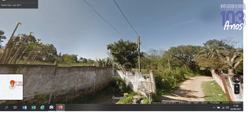 Terreno, 2 hectares - Foto 3