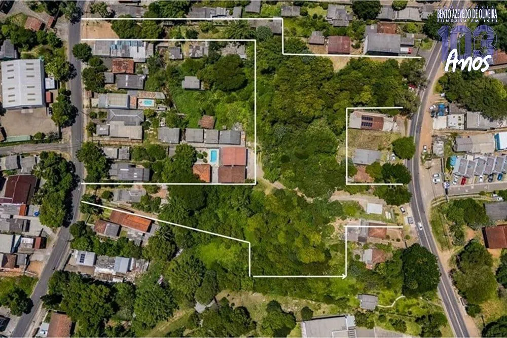 Terreno, 1 hectares - Foto 1