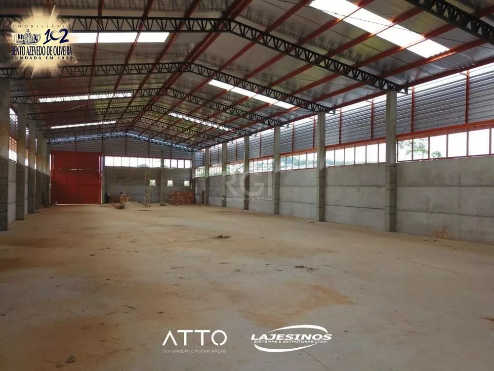 Depósito-Galpão, 490 m² - Foto 1
