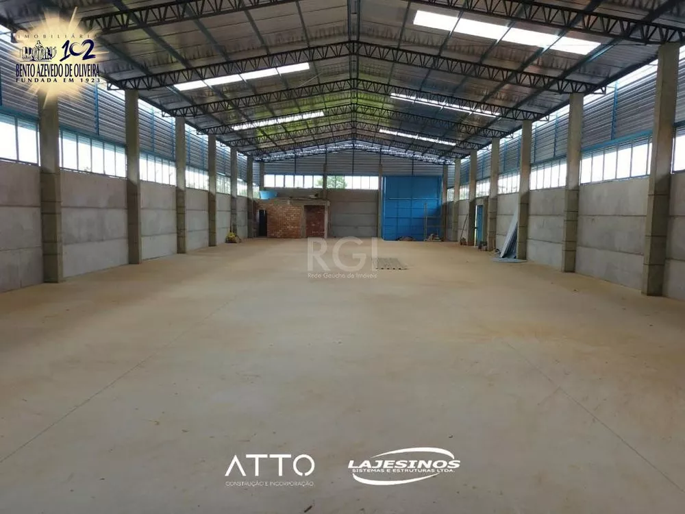 Depósito-Galpão, 490 m² - Foto 2