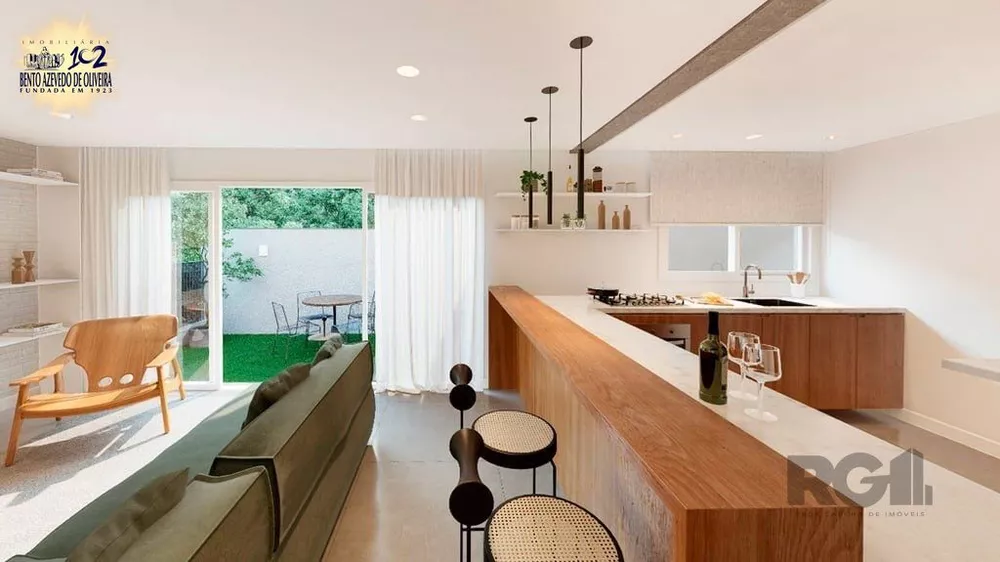 Casa de Condomínio, 3 quartos - Foto 4