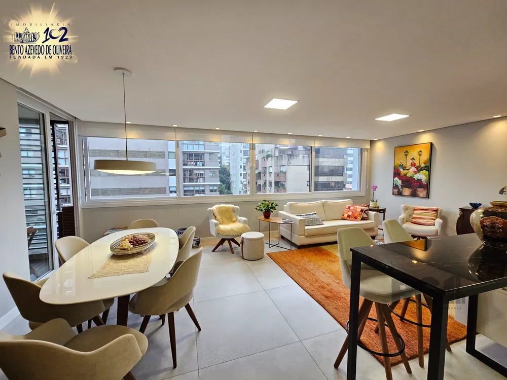 Apartamento, 2 quartos, 104 m² - Foto 1