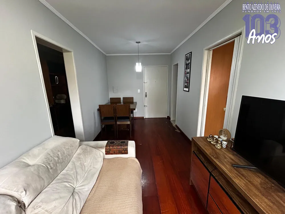 Apartamento, 1 quarto, 54 m² - Foto 4