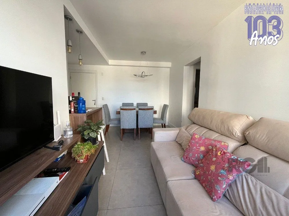 Apartamento, 2 quartos, 50 m² - Foto 2