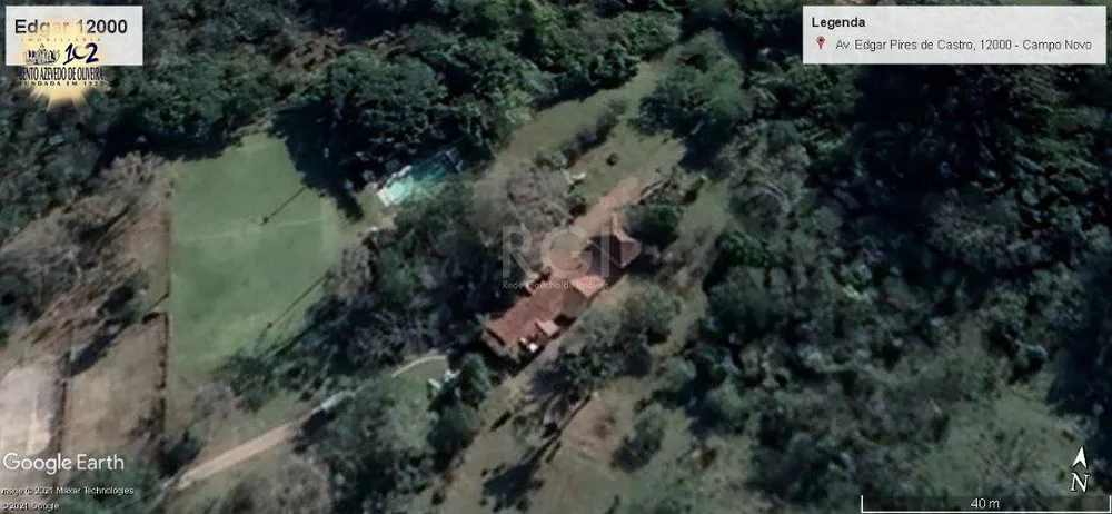 Terreno, 20 hectares - Foto 1