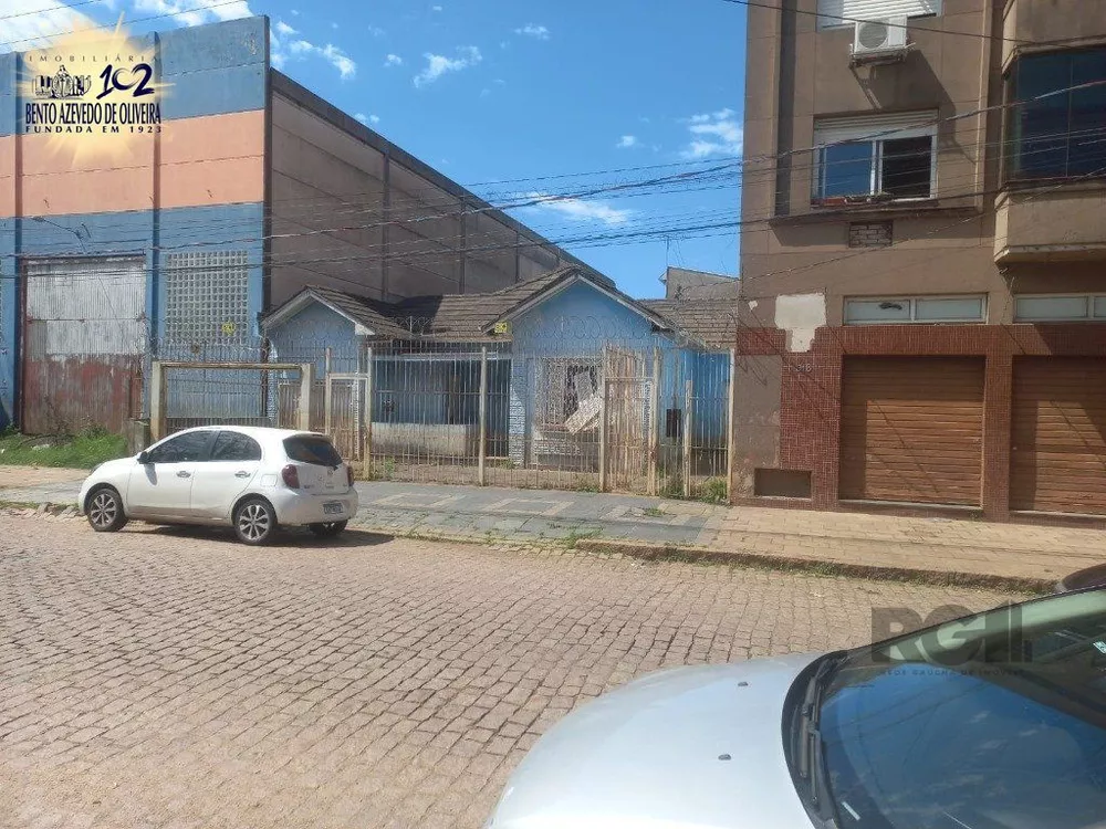 Terreno, 286 m² - Foto 1