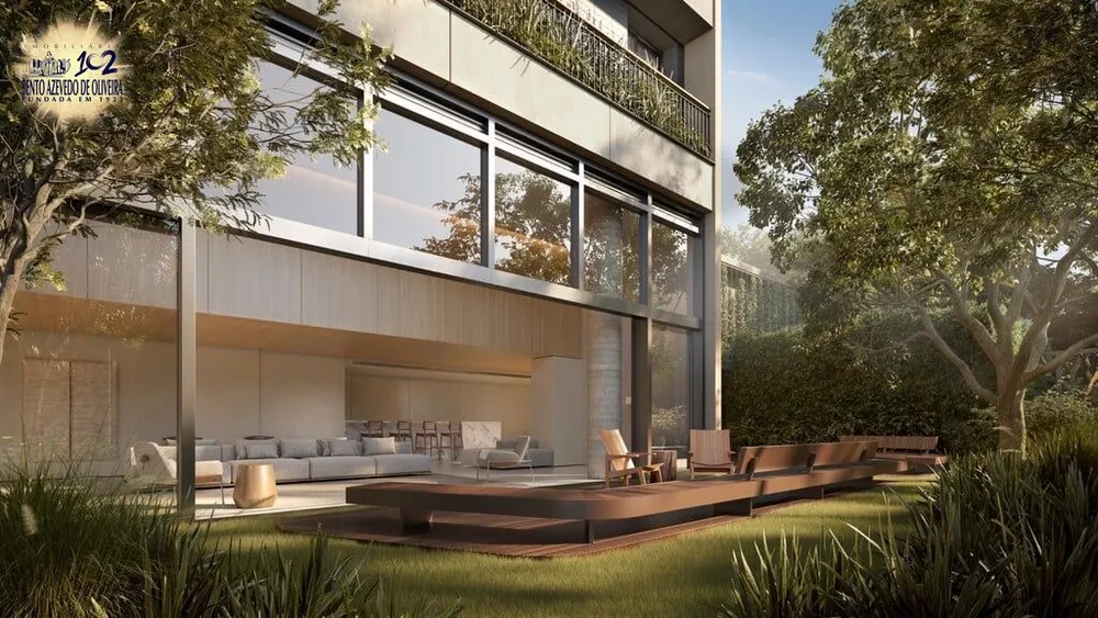 Apartamento, 3 quartos, 293 m² - Foto 2