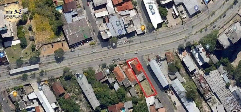 Terreno, 444 m² - Foto 2