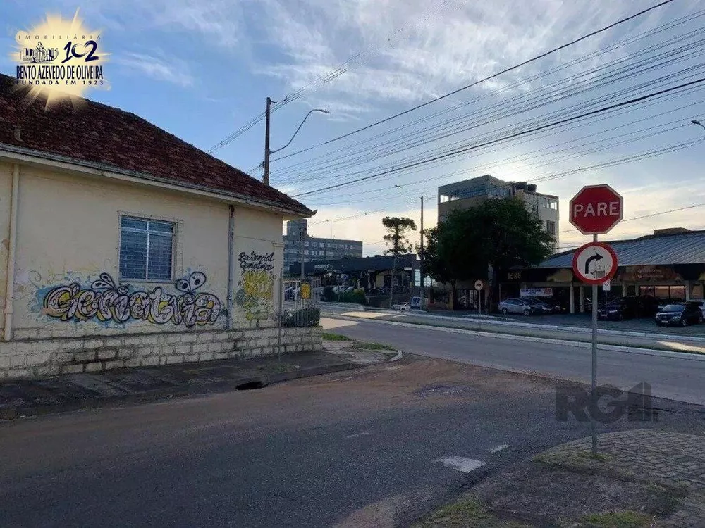 Terreno, 444 m² - Foto 1