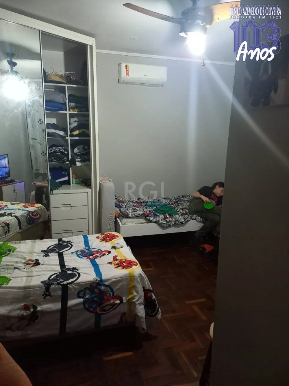 Casa de Condomínio, 3 quartos - Foto 1