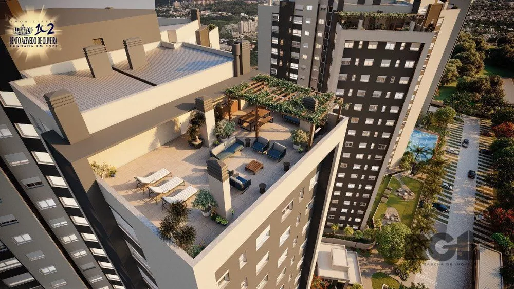 Apartamento, 2 quartos, 52 m² - Foto 5