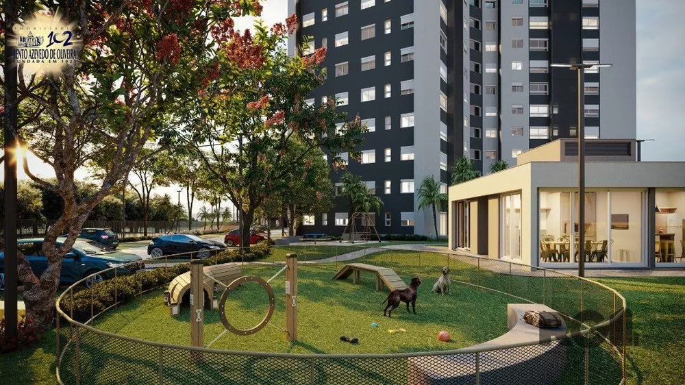 Apartamento, 2 quartos, 52 m² - Foto 2