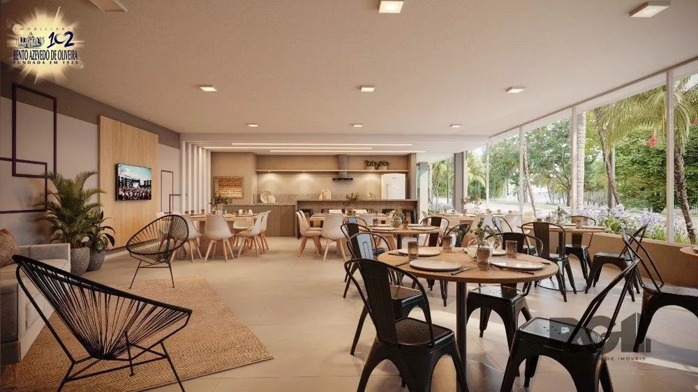 Apartamento, 2 quartos, 52 m² - Foto 7