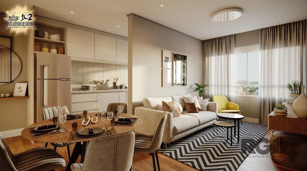 Apartamento, 2 quartos, 52 m² - Foto 8