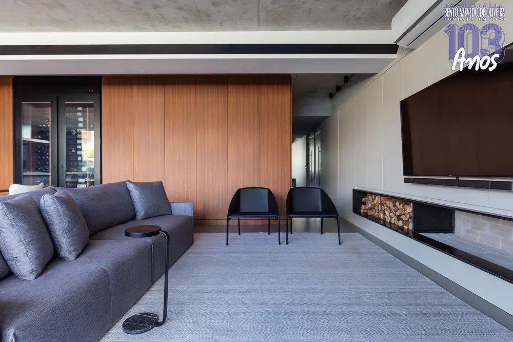 Apartamento, 3 quartos, 203 m² - Foto 2