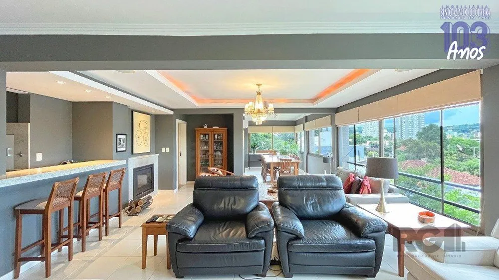 Apartamento, 3 quartos, 163 m² - Foto 2