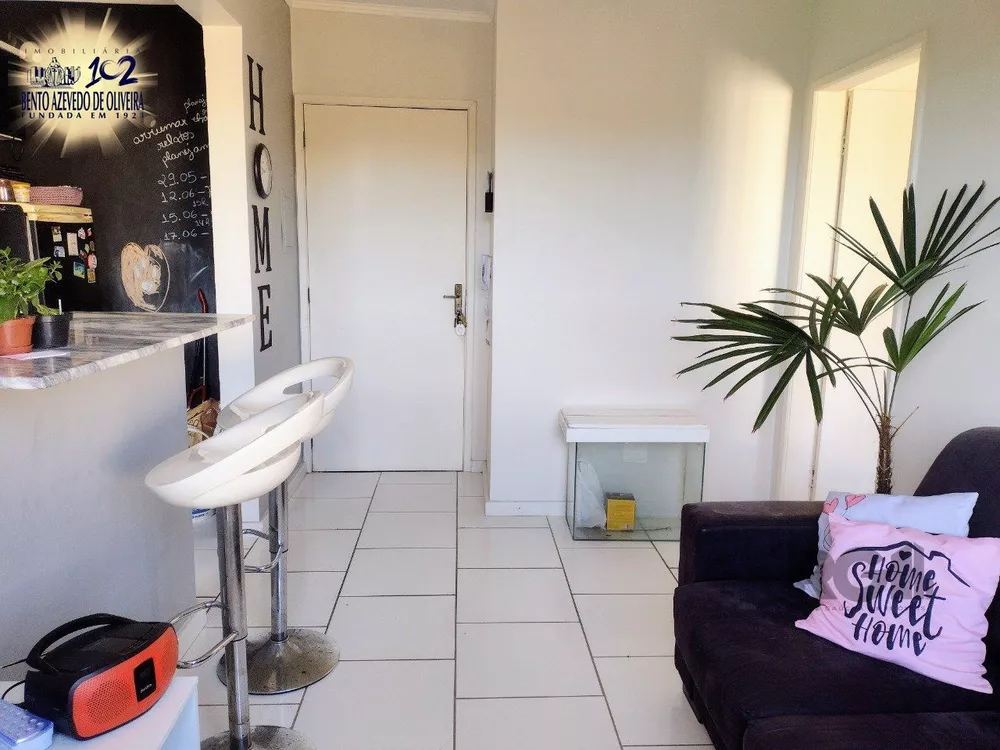 Apartamento, 1 quarto, 35 m² - Foto 6