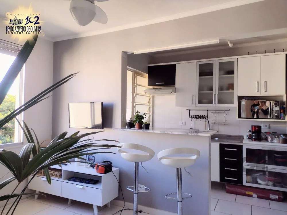 Apartamento, 1 quarto, 35 m² - Foto 1