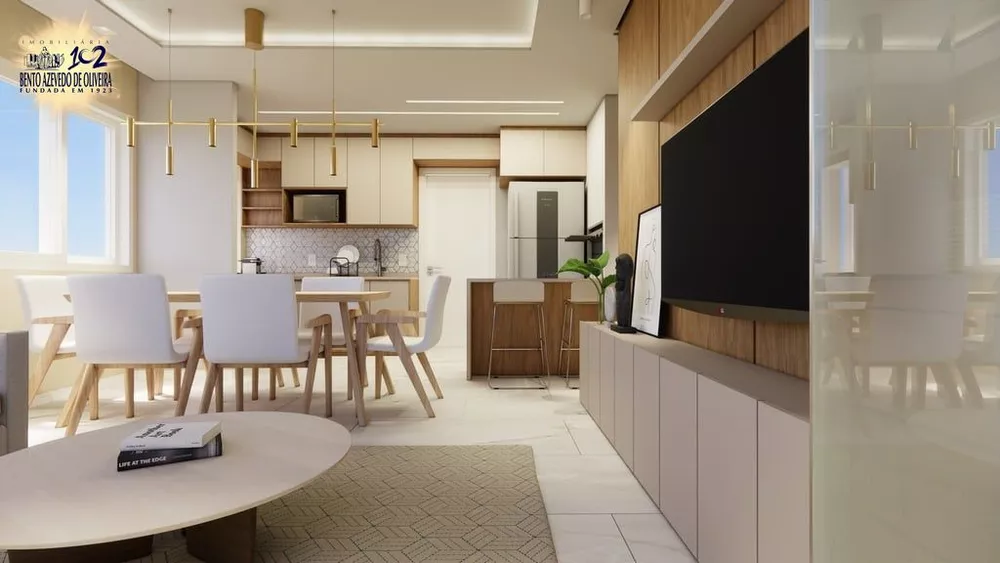 Apartamento, 3 quartos, 99 m² - Foto 7