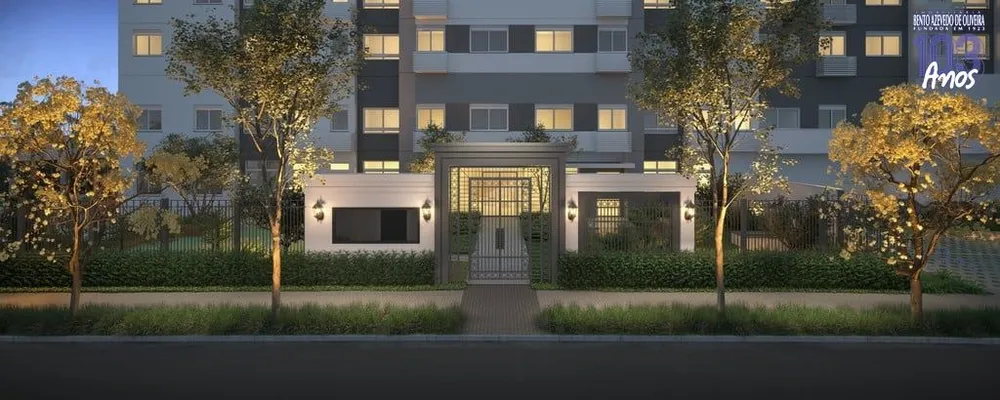 Apartamento, 3 quartos, 67 m² - Foto 3