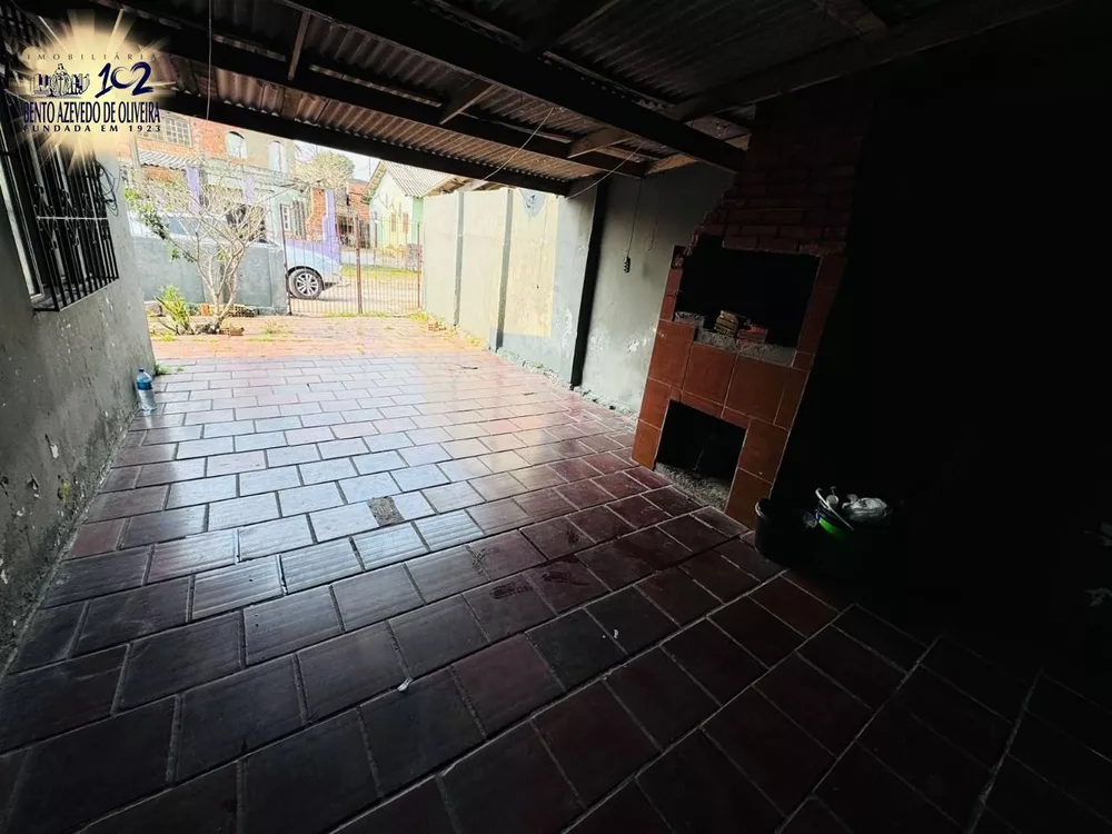 Casa, 3 quartos, 80 m² - Foto 1