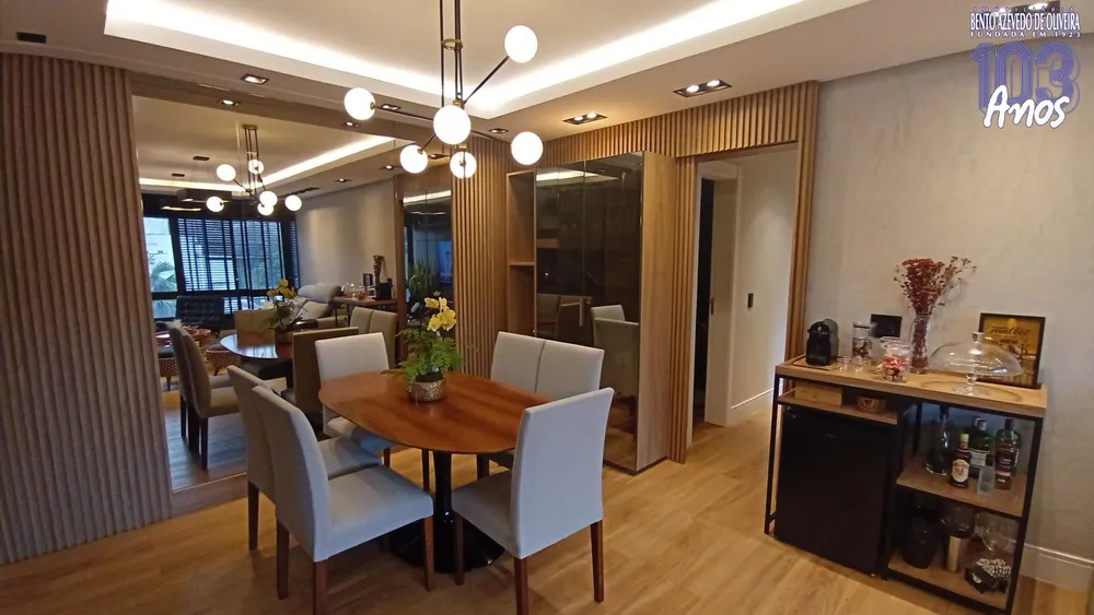 Apartamento, 3 quartos, 94 m² - Foto 1