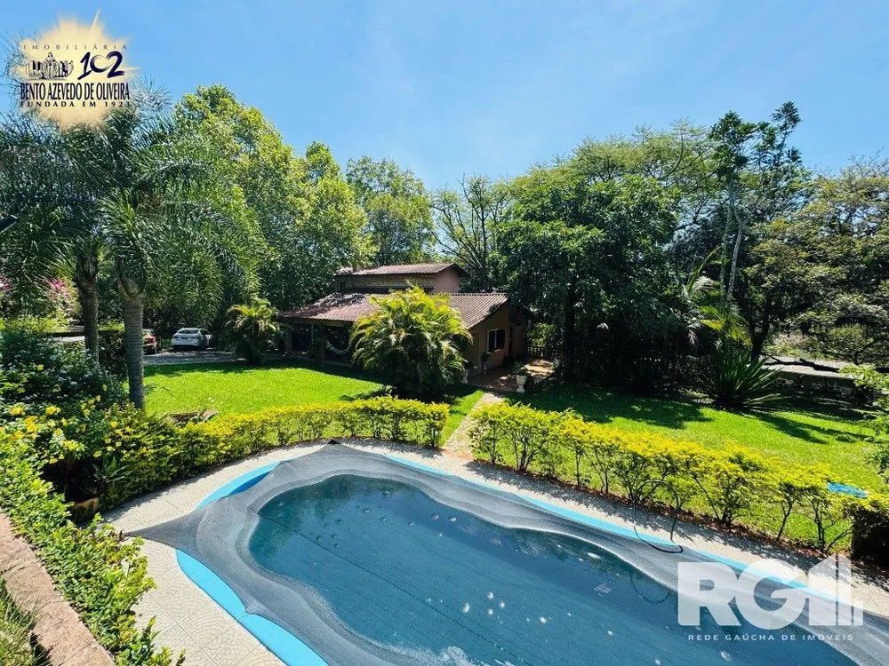 Chácara, 3 quartos, 6063 m² - Foto 1