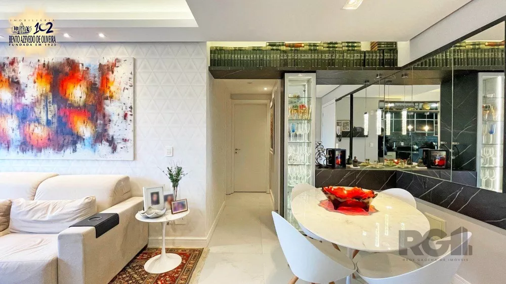 Apartamento, 2 quartos, 62 m² - Foto 4
