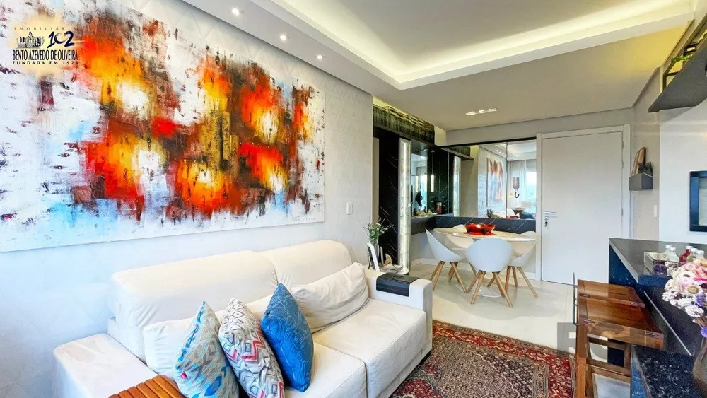 Apartamento, 2 quartos, 62 m² - Foto 3