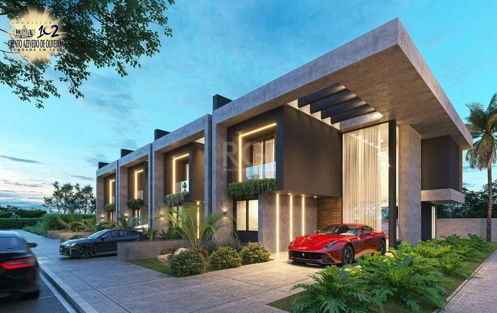 Sobrado, 4 quartos, 167 m² - Foto 3