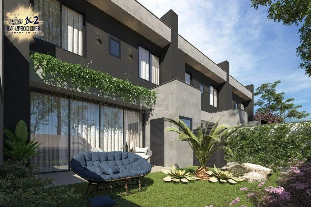 Sobrado, 4 quartos, 167 m² - Foto 1