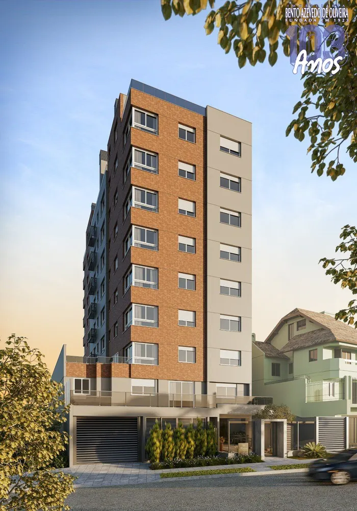 Cobertura, 3 quartos, 175 m² - Foto 1