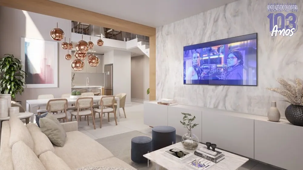 Cobertura, 3 quartos, 175 m² - Foto 7