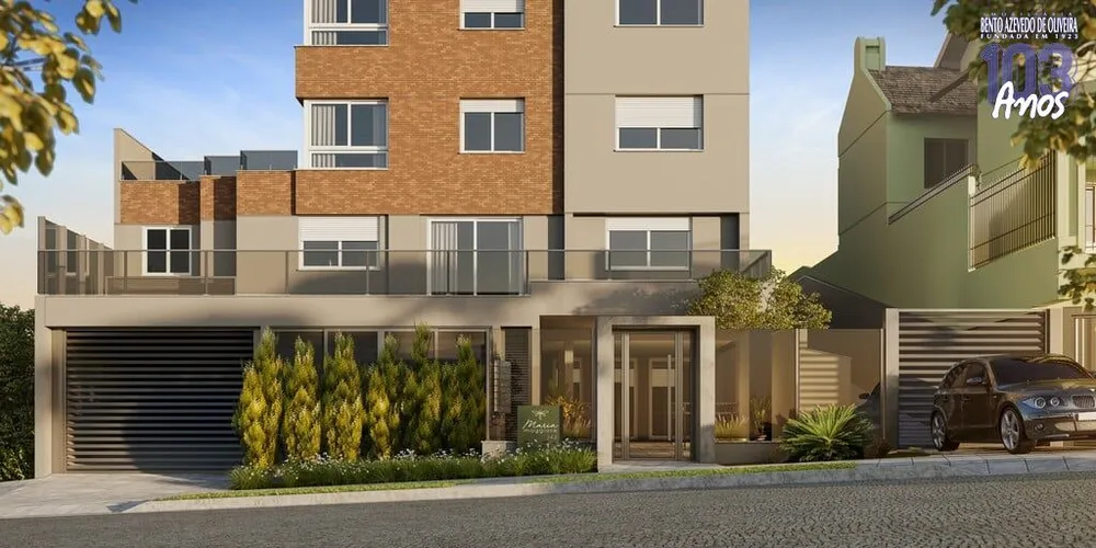 Cobertura, 3 quartos, 175 m² - Foto 2