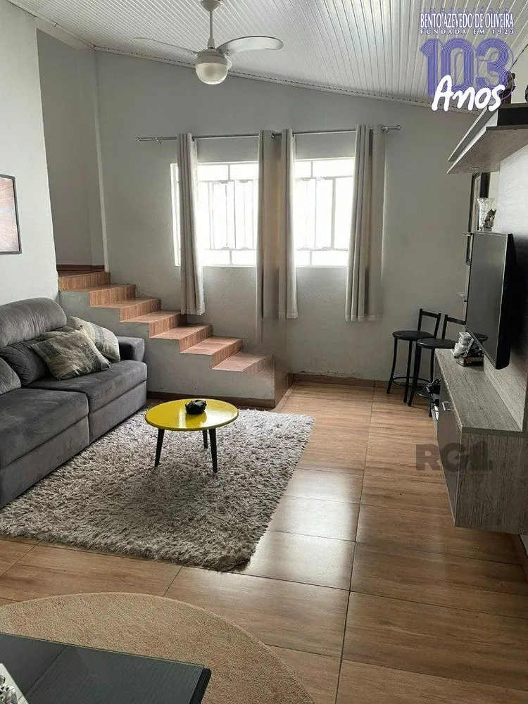 Casa, 3 quartos, 155 m² - Foto 1