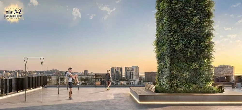 Apartamento, 3 quartos, 90 m² - Foto 3