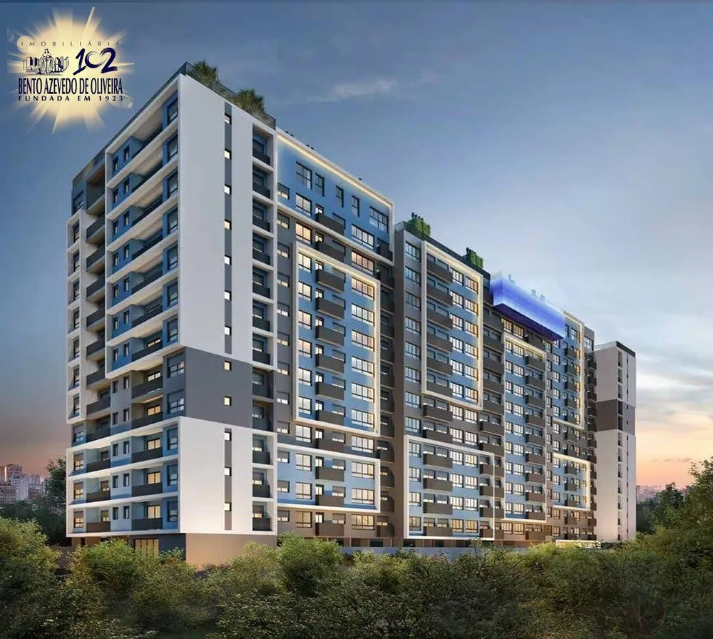 Apartamento, 3 quartos, 90 m² - Foto 2