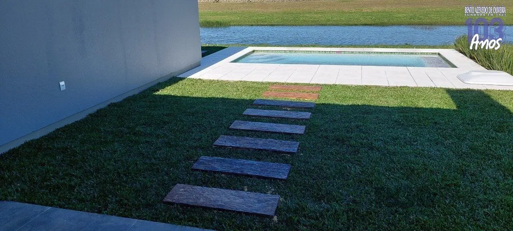 Casa de Condomínio, 3 quartos - Foto 1