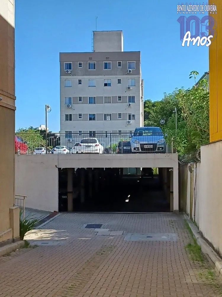 Apartamento, 2 quartos, 46 m² - Foto 4